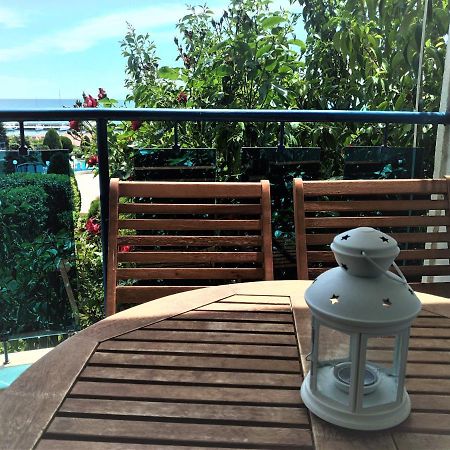 Baratero Vlas Marina Apartment Sveti Vlas Dış mekan fotoğraf