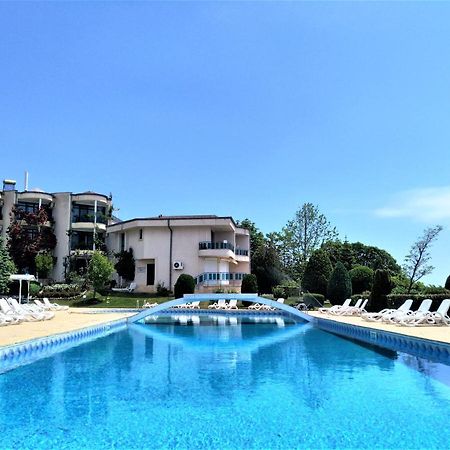 Baratero Vlas Marina Apartment Sveti Vlas Dış mekan fotoğraf