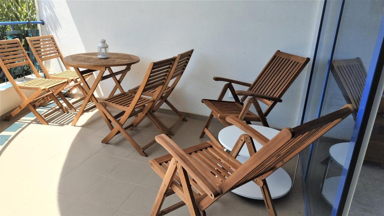 Baratero Vlas Marina Apartment Sveti Vlas Dış mekan fotoğraf
