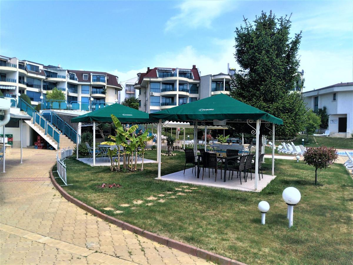Baratero Vlas Marina Apartment Sveti Vlas Dış mekan fotoğraf