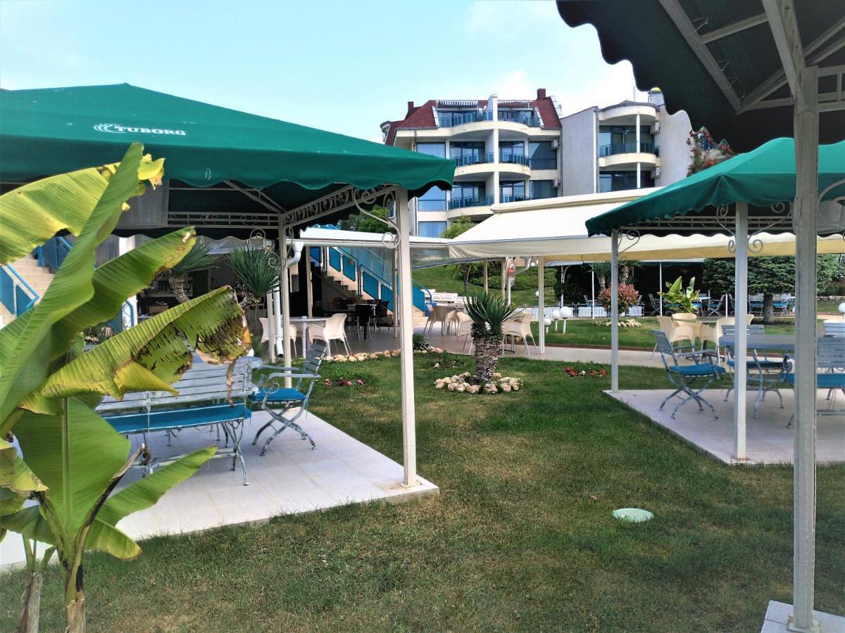 Baratero Vlas Marina Apartment Sveti Vlas Dış mekan fotoğraf