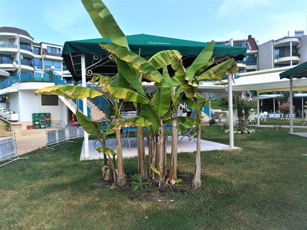 Baratero Vlas Marina Apartment Sveti Vlas Dış mekan fotoğraf