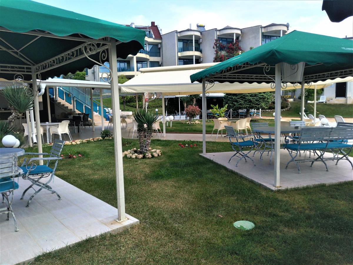 Baratero Vlas Marina Apartment Sveti Vlas Dış mekan fotoğraf