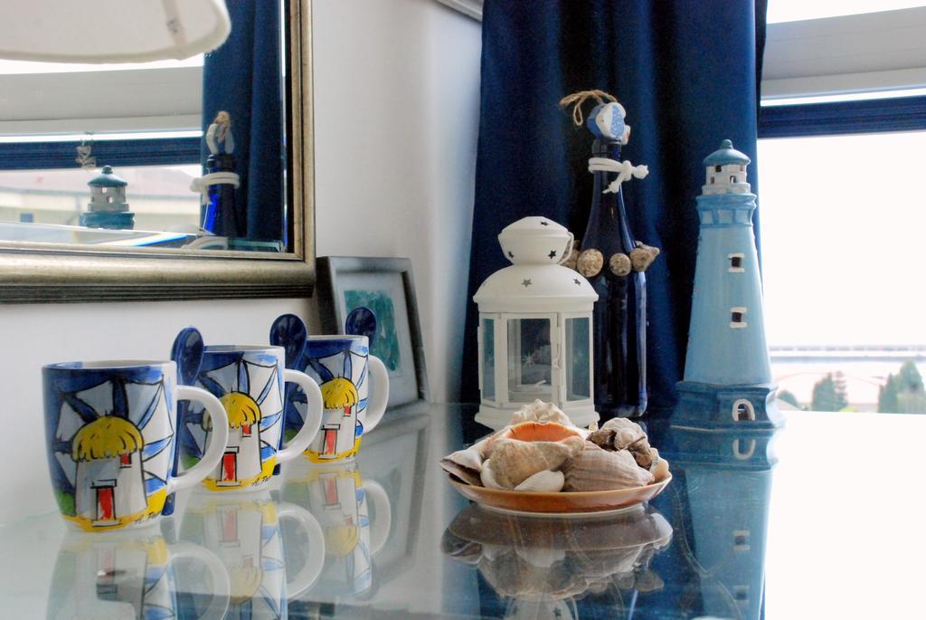 Baratero Vlas Marina Apartment Sveti Vlas Dış mekan fotoğraf