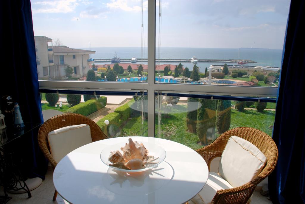 Baratero Vlas Marina Apartment Sveti Vlas Dış mekan fotoğraf