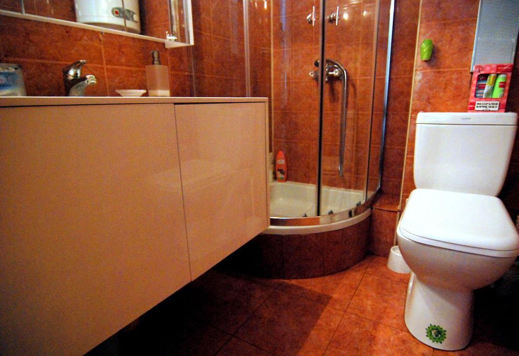 Baratero Vlas Marina Apartment Sveti Vlas Dış mekan fotoğraf