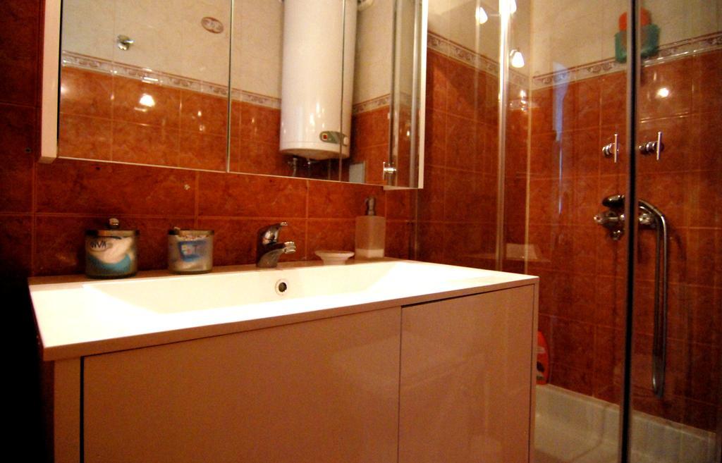 Baratero Vlas Marina Apartment Sveti Vlas Dış mekan fotoğraf