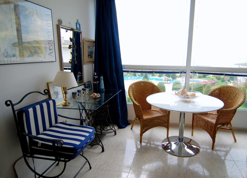 Baratero Vlas Marina Apartment Sveti Vlas Dış mekan fotoğraf