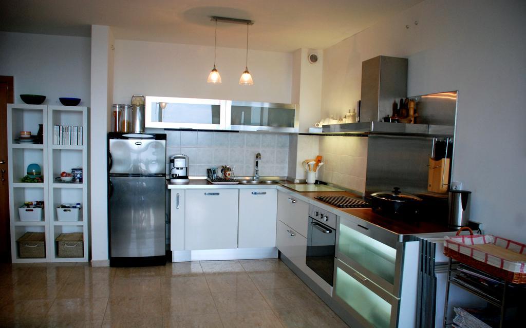 Baratero Vlas Marina Apartment Sveti Vlas Dış mekan fotoğraf