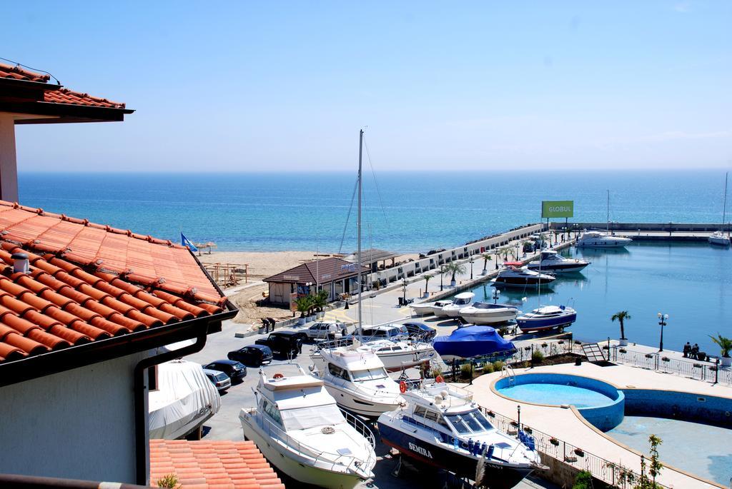Baratero Vlas Marina Apartment Sveti Vlas Dış mekan fotoğraf