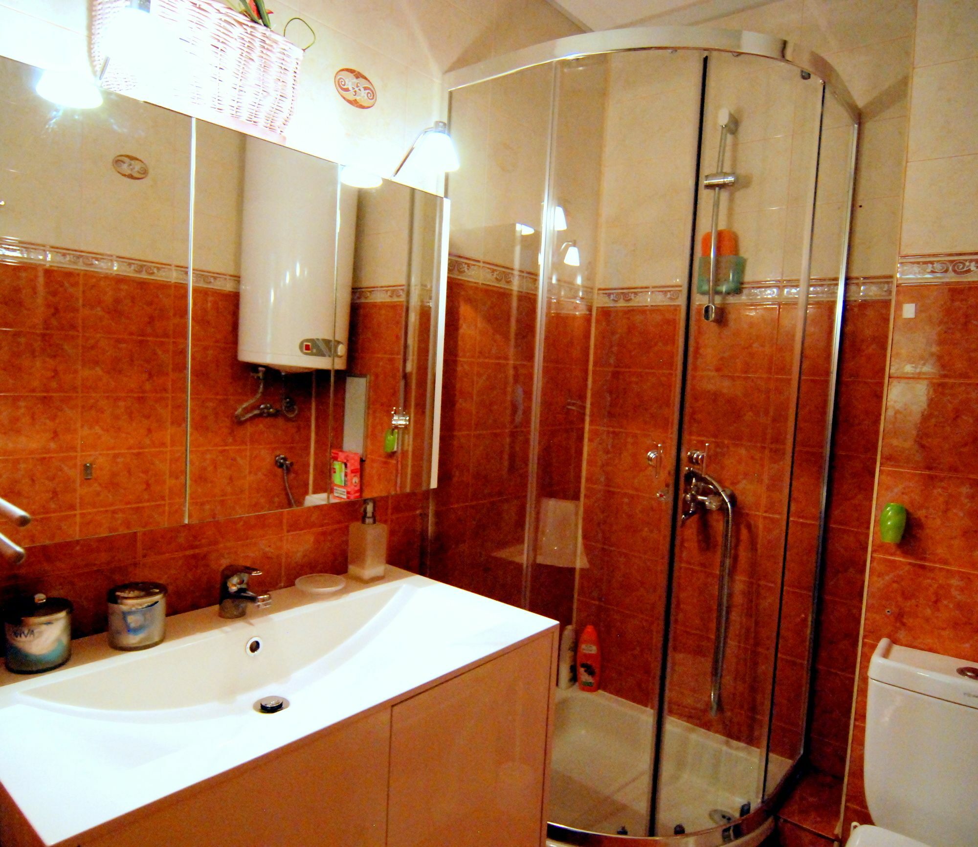 Baratero Vlas Marina Apartment Sveti Vlas Dış mekan fotoğraf