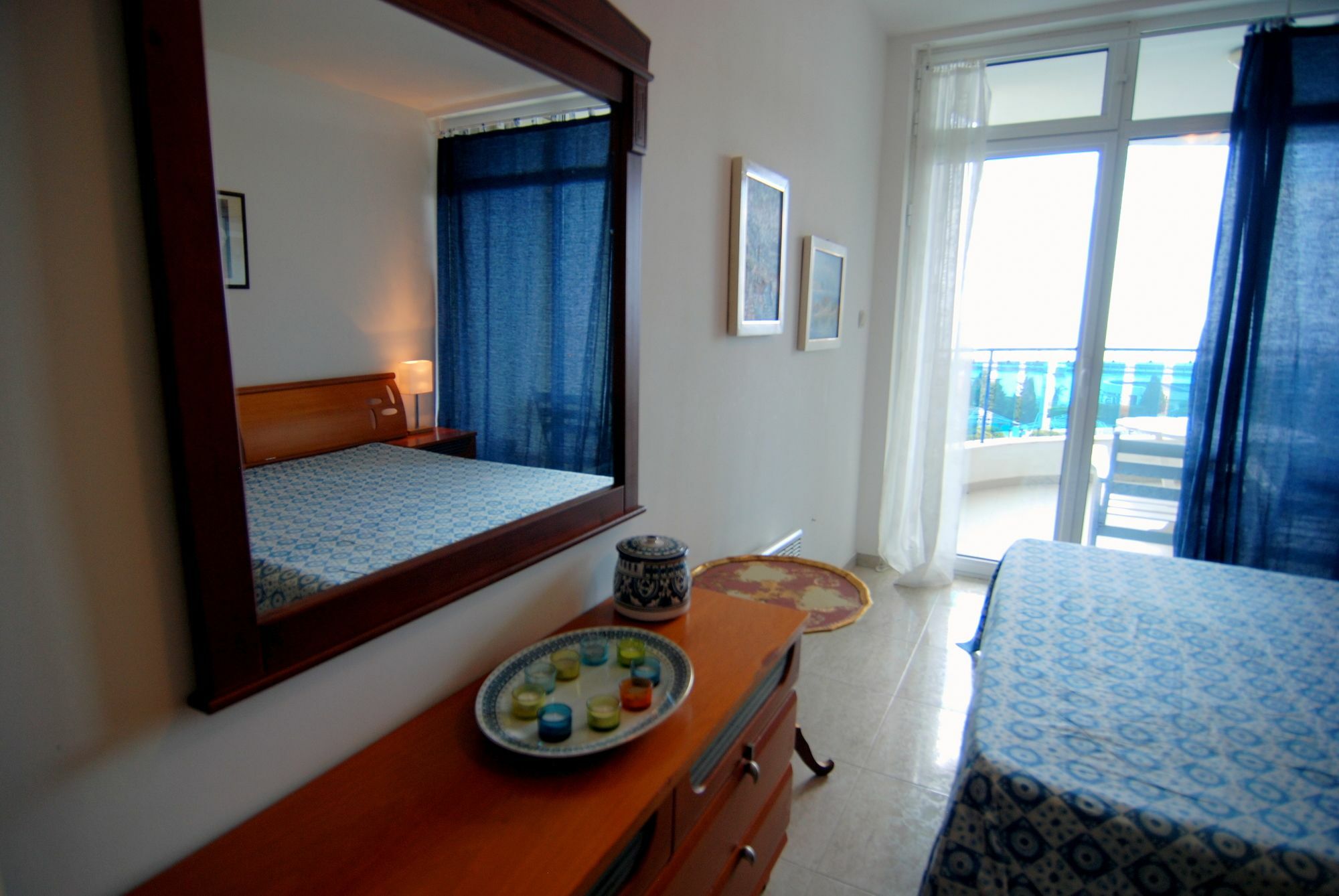 Baratero Vlas Marina Apartment Sveti Vlas Dış mekan fotoğraf